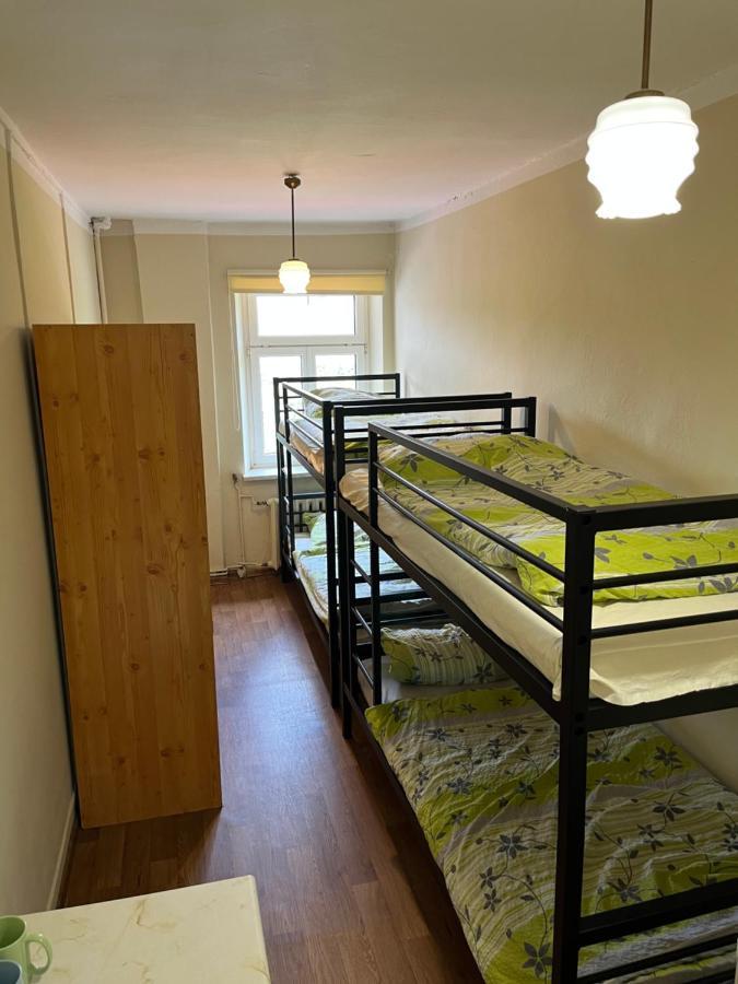 Gosciniec Szczeliniec Hostel Karlow Buitenkant foto