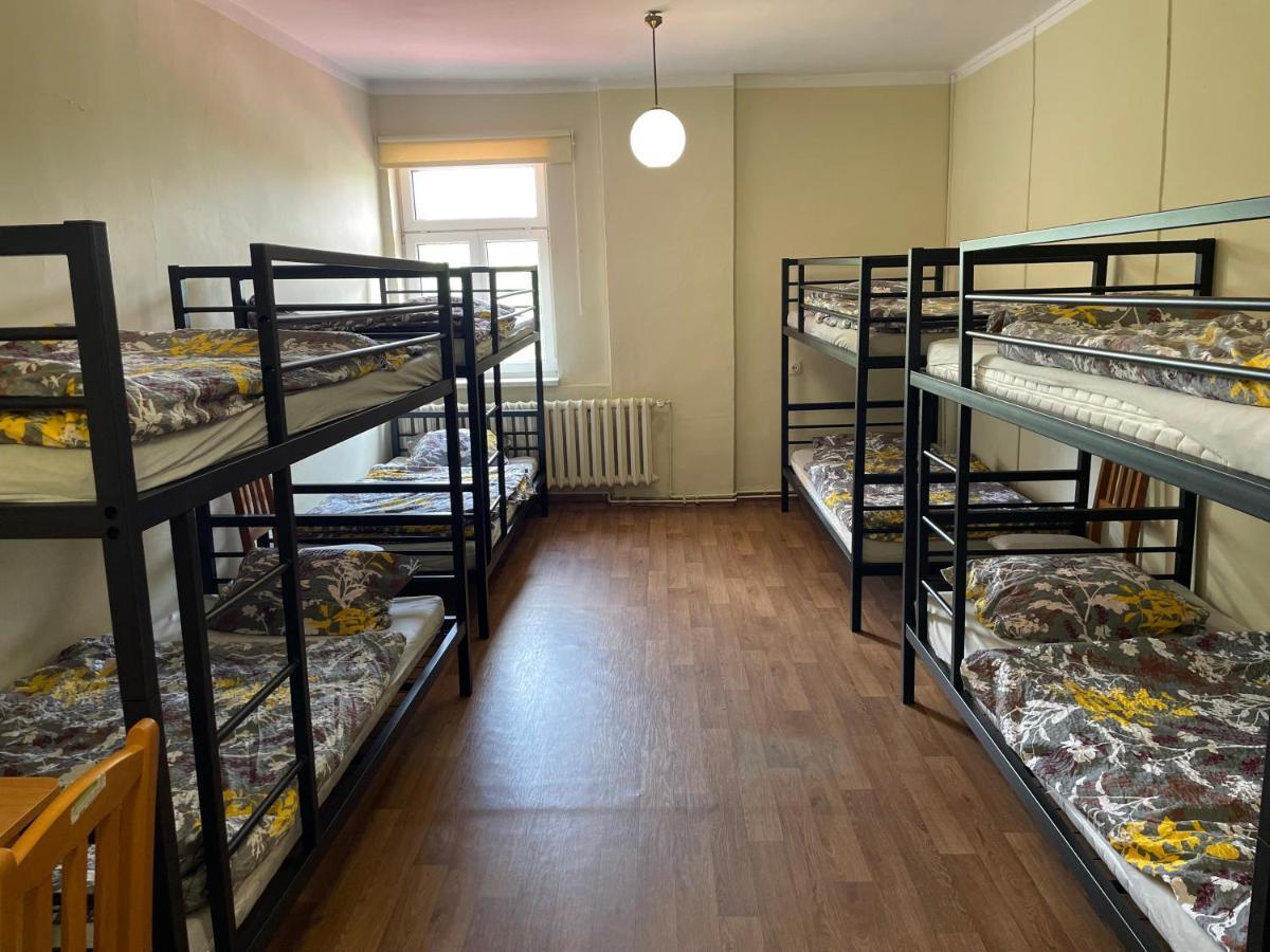Gosciniec Szczeliniec Hostel Karlow Buitenkant foto