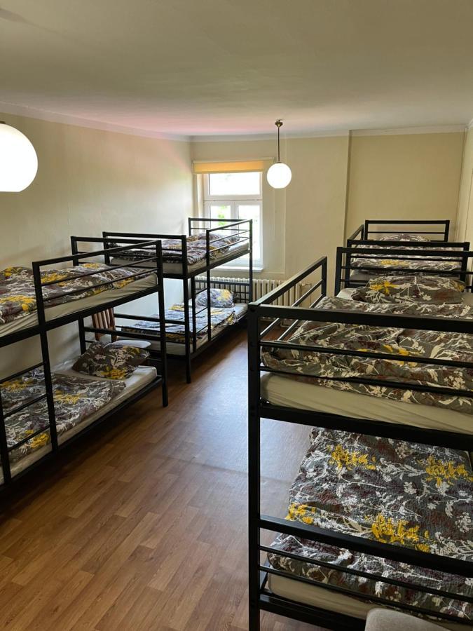 Gosciniec Szczeliniec Hostel Karlow Buitenkant foto