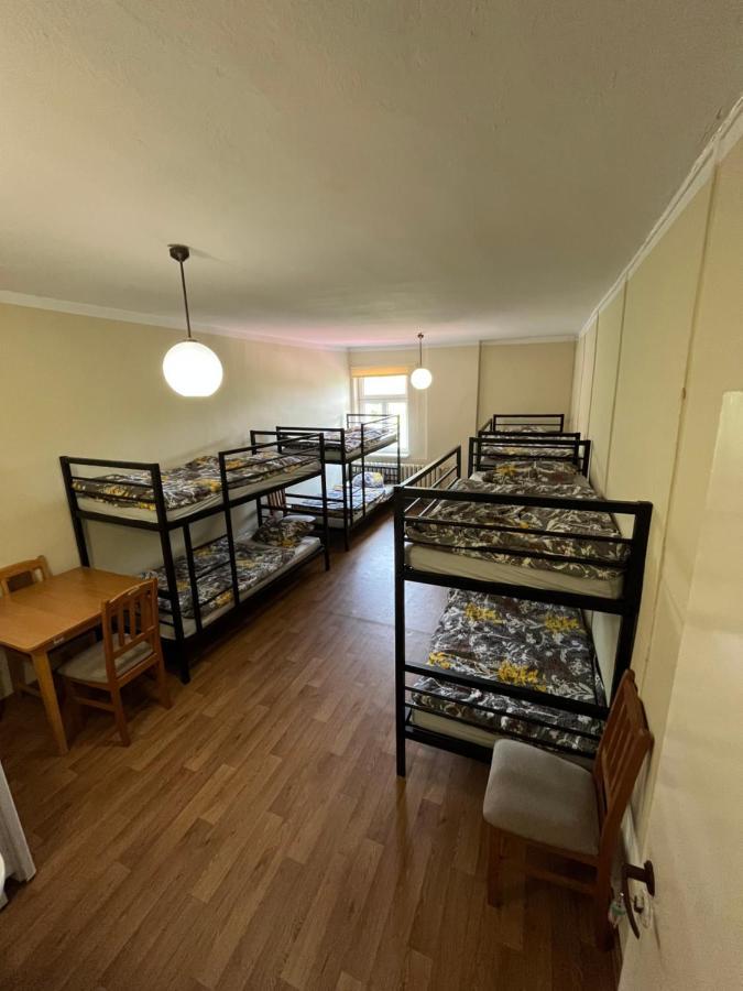 Gosciniec Szczeliniec Hostel Karlow Buitenkant foto