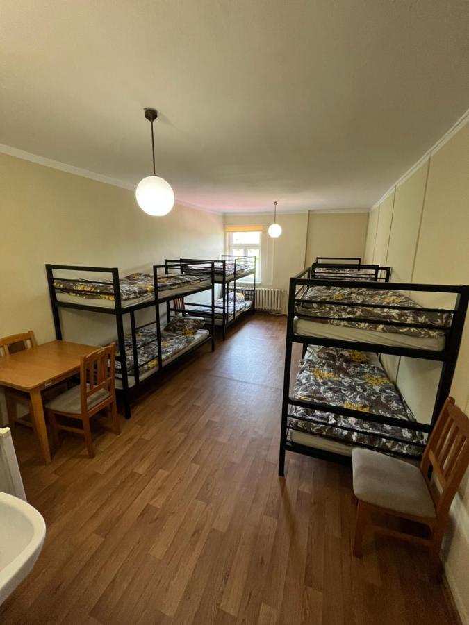 Gosciniec Szczeliniec Hostel Karlow Buitenkant foto