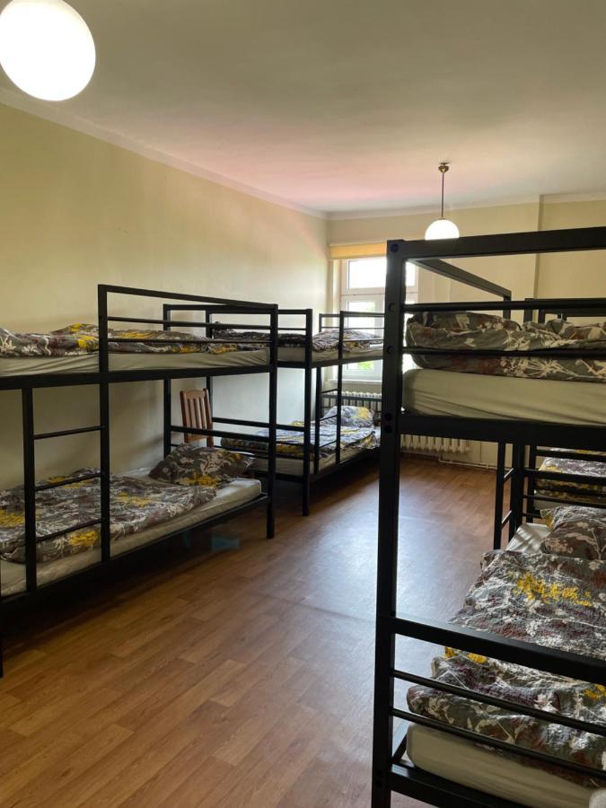 Gosciniec Szczeliniec Hostel Karlow Buitenkant foto
