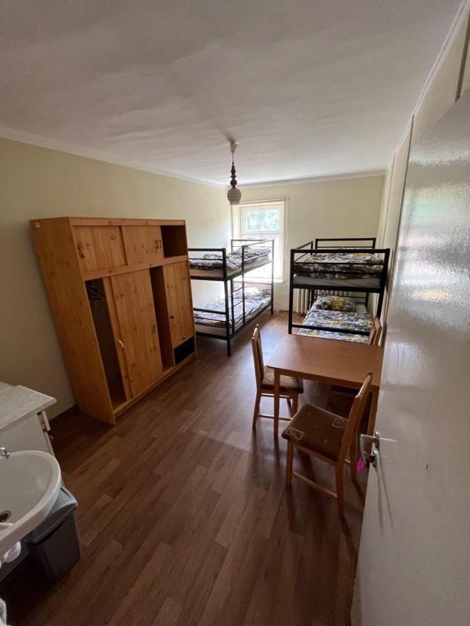 Gosciniec Szczeliniec Hostel Karlow Buitenkant foto