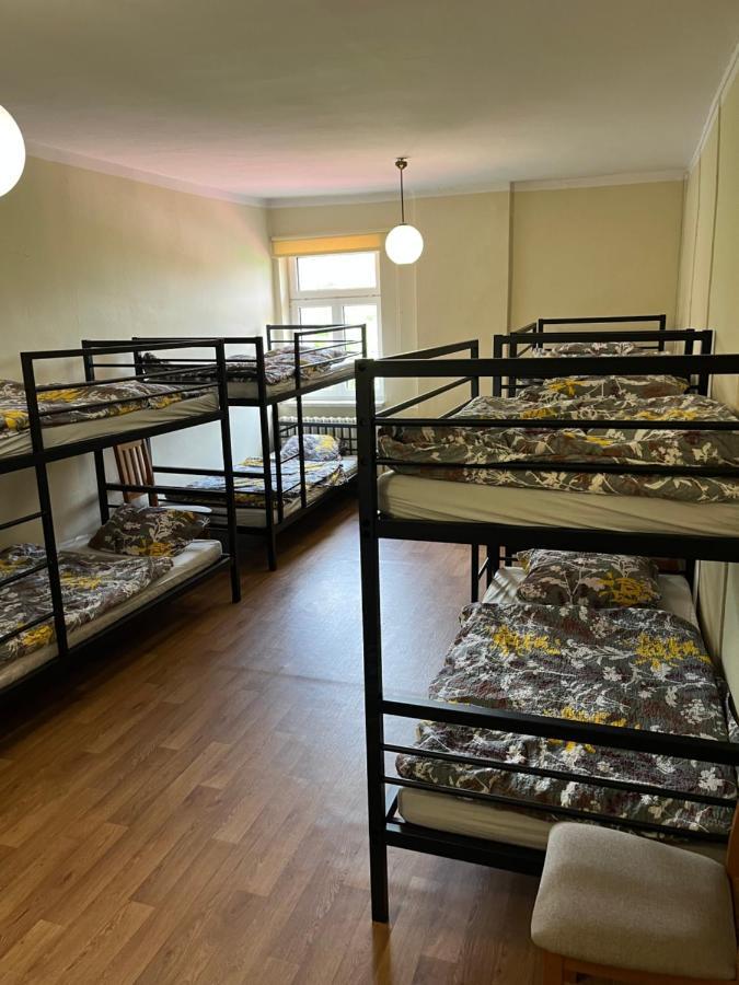 Gosciniec Szczeliniec Hostel Karlow Buitenkant foto